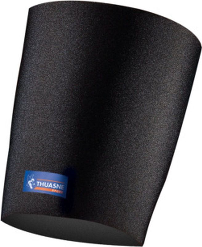 Thuasne Neopreen Bovenbeenbrace - L - Universeel - Zwart