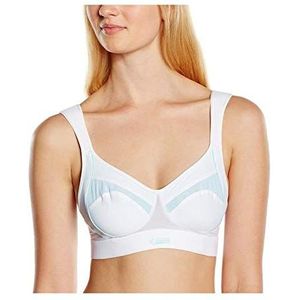 Thuasne Sport - Power'Up sportbeha – sterke tot zeer sterke grip – verstelbare bandjes afhankelijk van de belasting van de sport – luchtig materiaal, gemakkelijk aan te trekken