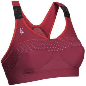 Thuasne - Strap Xback - Sport-bh - Zwart - Ademend Materiaal