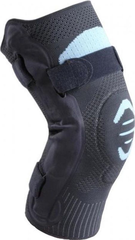 Thuasne Genu Dynastab Kniebrace - 4 - Universeel - Grijs