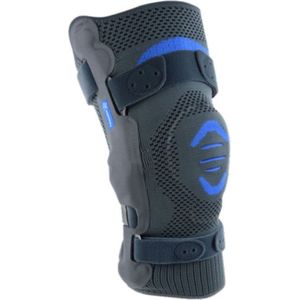 Thuasne Genu Ligaflex Kniebrace - 4 - Universeel - Grijs - Kort