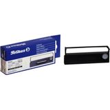 Lint - Groep 653 - Inktlint - Zwart - Nylon, Lengte 10 mm, Printlengte 4 meter