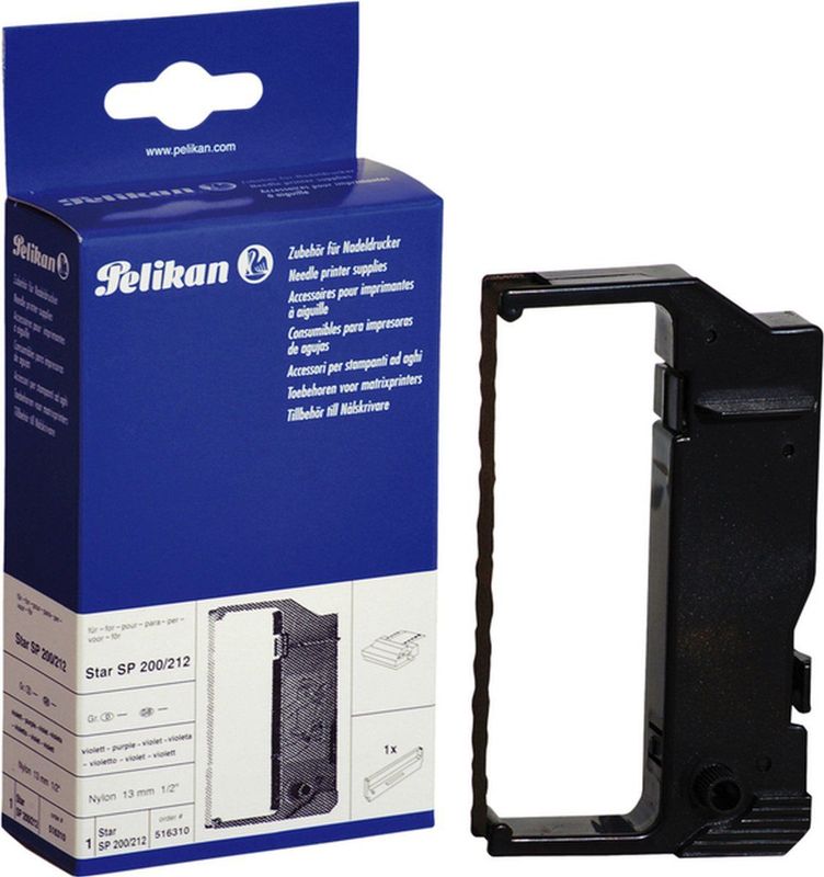 Lint Star - SP200 SP212 - Nylon - Violet