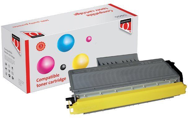 Toner quantore  brother tn-3280bk zwart