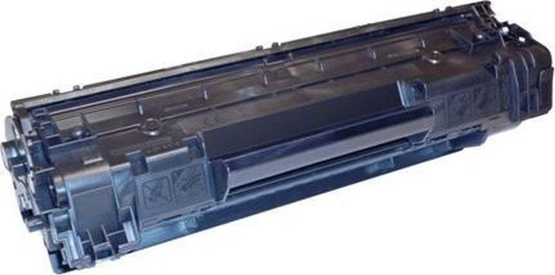 Tonercartridge quantore hp ce285a 85a zwart