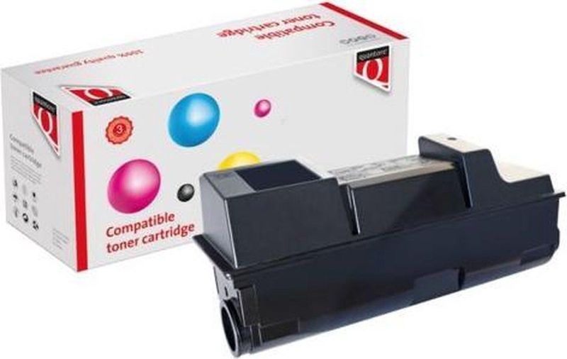 Quantore - TK-350K - Toner - Zwart - Printcapaciteit 15000 pagina's