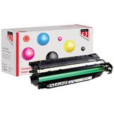 Quantore - CE260A - Tonercartridge - Zwart - Tot 8500 Paginas