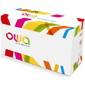 Armor OWA, Inkt, Armor inkt comp. Canon PGI-35BK wit doosje (B)