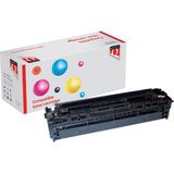 Quantore - CF210X - Tonercartridge - Zwart - Printcapaciteit 2400 pagina's