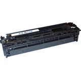 Quantore - CF210X - Tonercartridge - Zwart - Printcapaciteit 2400 pagina's