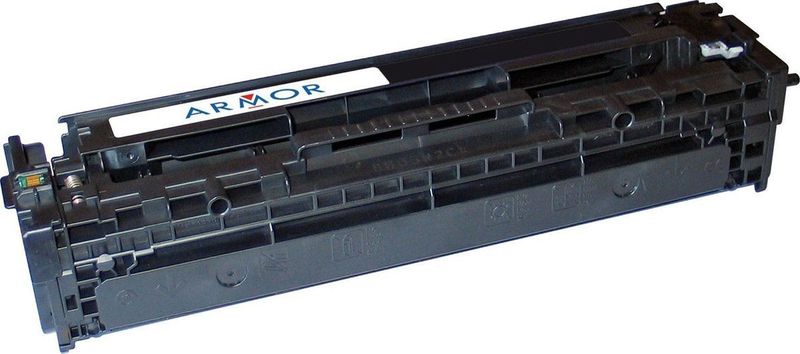 Quantore - CF210X - Tonercartridge - Zwart - Printcapaciteit 2400 pagina's
