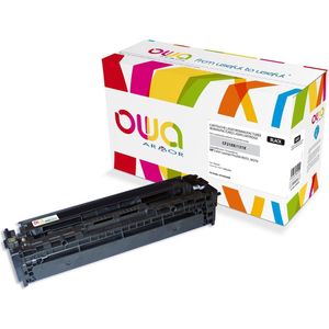 Armor - OWA - Toner - Zwart - Compatibel - Gereviseerd