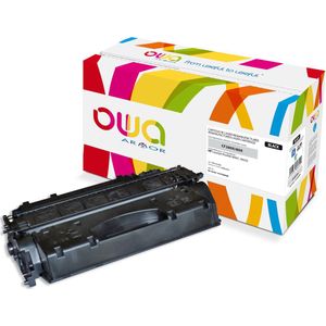 Owa - HP Lj Pro M401 M425 - Compatibele Toner - Zwart - Hoge Capaciteit