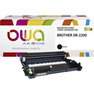 Armor - DR-2200 - Printerdrum - Zwart - Origineel