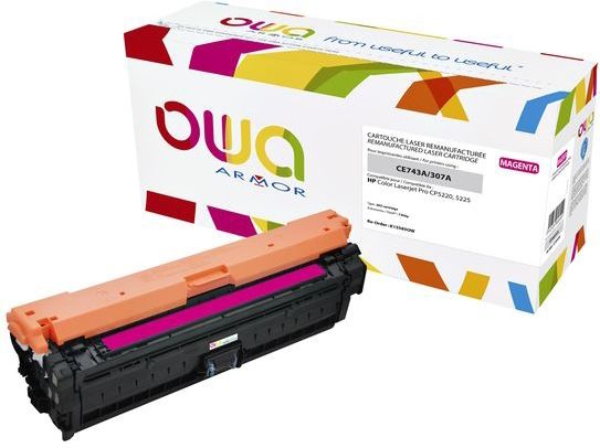 Armor - OWA - Toner - Magenta - Compatibel