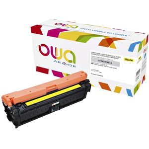 Armor - OWA - Toner - Geel - Compatibel - Tonercartridge