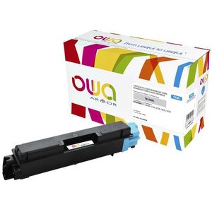 Toner OWA alternatief tbv Kyocera TK-590C blauw