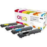 Toner owa brother tn-241bk zwart