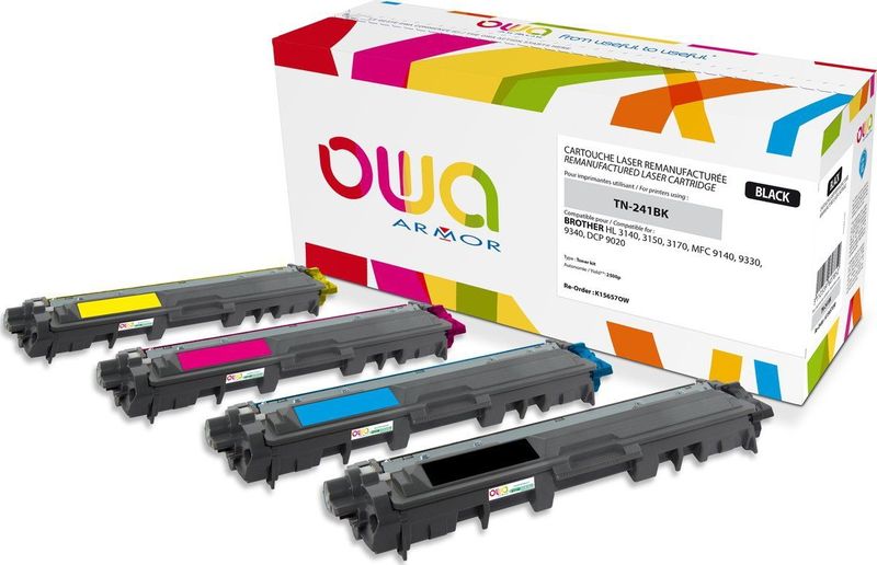 Armor - K15659OW - Toner - Magenta - Gereviseerd