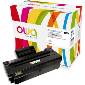 Armor - K15448OW - Toner - Zwart - Gereviseerde Printercartridge