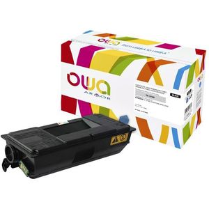 OWA - Alternatief - Toner - Zwart - Geschikt voor Kyocera TK-3100K - Tot 12500 pagina's