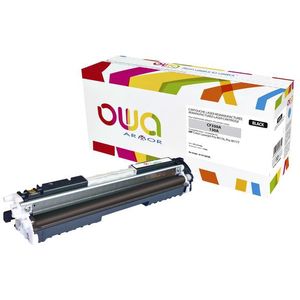 Armor - OWA - Toner - Zwart - Compatibel - Gereviseerd