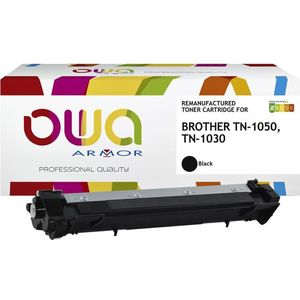 Armor - OWA - Toner - Zwart - Gerecycled Materiaal