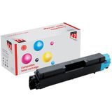 Quantore - TK-590C - Toner - Blauw - Tot 5000 pagina's