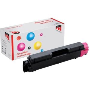 Quantore - 0T2KVBNL - Toner - Rood - Capaciteit 5000 Pagina's