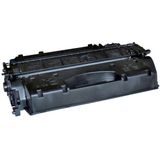 Quantore - CF280X - Tonercartridge - Zwart - Printcapaciteit 6900 pagina's