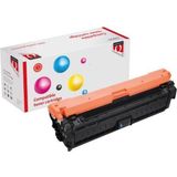 Quantore - CE740A - Tonercartridge - Zwart - Printcapaciteit tot 7000 pagina's