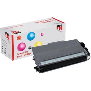 Quantore - TN-3380BK - Toner - Zwart - Alternatief Cartridge - 8000 Pagina's