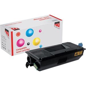 Quantore - Kyocera TK-3100K - Toner - Zwart - 12500 Pagina's