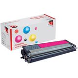 Quantore - TN-326M - Toner Cartridge - Rood - Printcapaciteit tot 3500 pagina's