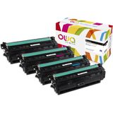 OWA toner HP CF361X - refurbished original HP cartridge - Cyaan hoge capaciteit