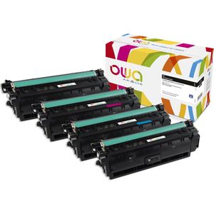 OWA toner HP CF363X - refurbished original HP cartridge - Magenta hoge capaciteit