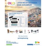 Armor - OWA - Toner - Magenta - Compatibel met HP Color LaserJet Pro - Gereviseerd - Tot 2300 pagina's