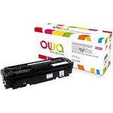 HP - CF413X - Compatibele Toner - Zwart - Voor Color LaserJet Pro M377, M452, M477