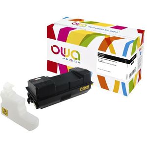 OWA - TK-3190 - Cartridge - Zwart - 25000 Paginas