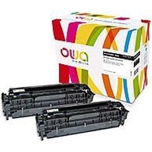 Armor OWA, Toner, K35132OWK 2-pak (BK)