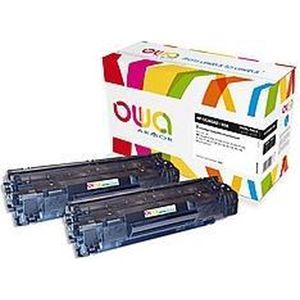 Armor OWA, Toner, K35354OWK 2-pak (BK)