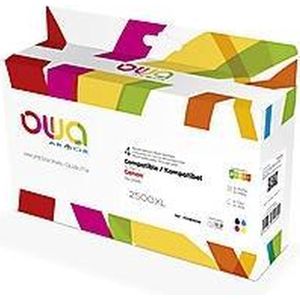 Armor OWA - Inktpatroon - Geel - 72 ml