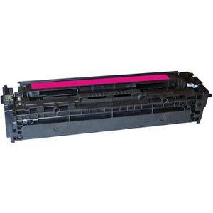 Kineon - Toner - Magenta - 1400 pagina's - Voor HP CB543A