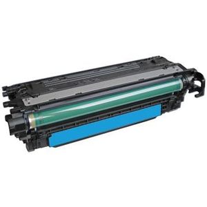 Kineon toner cyaan 7000 pagina's voor HP - OEM: CE251A