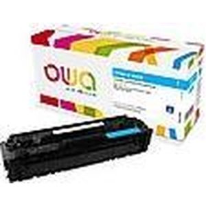 Tonercartridge OWA alternatief tbv HP CF541X blauw