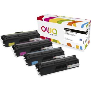 OWA - K18061OW - Toner - Zwart - Gereviseerd - Tot 6500 Pagina's