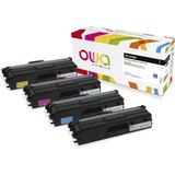 OWA toner BROTHER TN-423C - refurbished original BROTHER cartridge - Cyaan hoge capaciteit