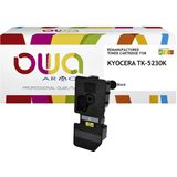 Tonercartridge - Zwart - Gereviseerd - Voor Kyocera ECOSYS M5521 en P5021