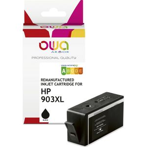 Armor K20649OW inktcartridge Compatibel Zwart 1 stuk(s)