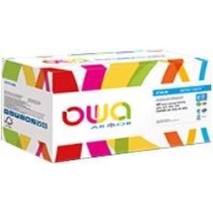 Armor - OWA K20659OW - Inktcartridge - Magenta - Compatibel met HP - 26 ml
